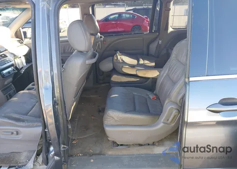 2010 Honda Odyssey Ex-L z USA, uszkodzony, nr VIN 5FNRL3H75AB096468